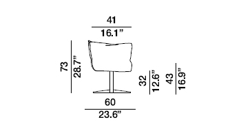 Mademoiselle Dining Chair gallery