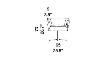Mademoiselle Dining Chair gallery