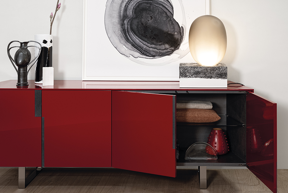 Imperial II Side Table gallery