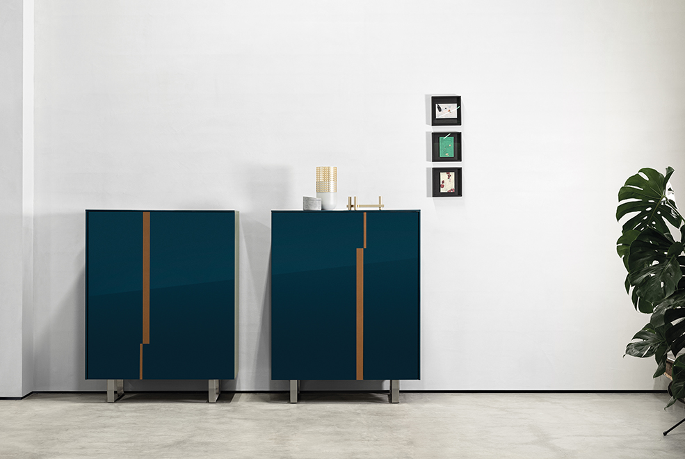 Imperial II Side Table gallery