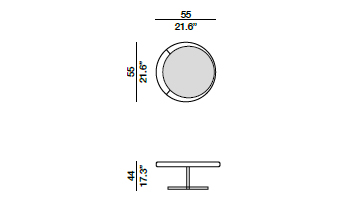 Laurel and Hardy Coffee Table gallery