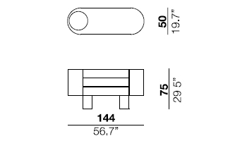 Lip Side Table gallery