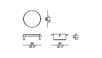 Maori Coffee Table gallery