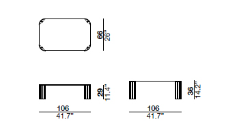 Riviera Coffee Table gallery
