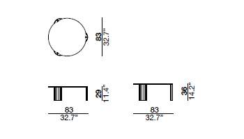 Riviera Coffee Table gallery