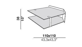 Suite Side Table gallery