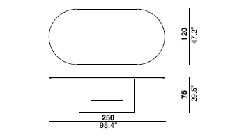 Samoa Dining Table gallery