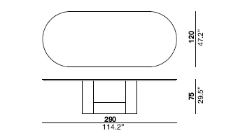 Samoa Dining Table gallery