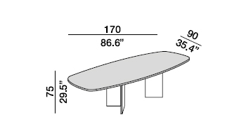 Tao Dining Table gallery