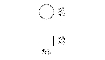Tappo Coffee Table gallery