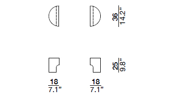 Twins Coffee Table gallery