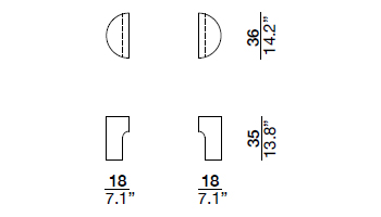 Twins Coffee Table gallery