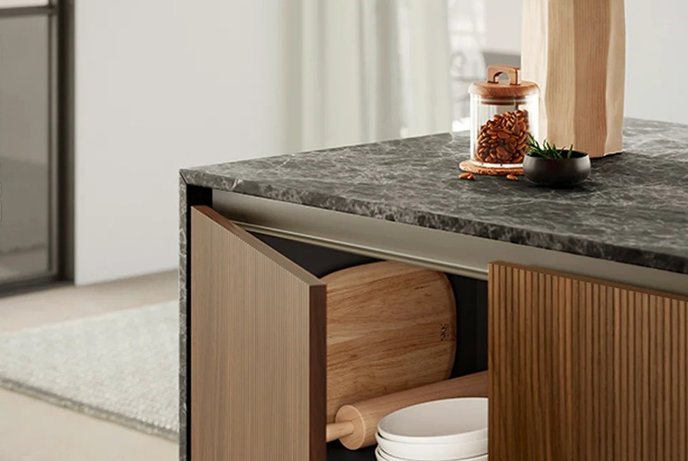 Linea Lux Timeless Kitchen gallery