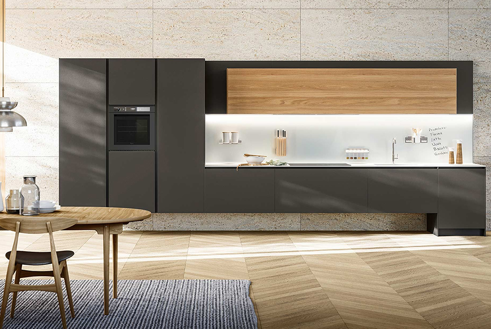 Linea Morden Kitchen gallery