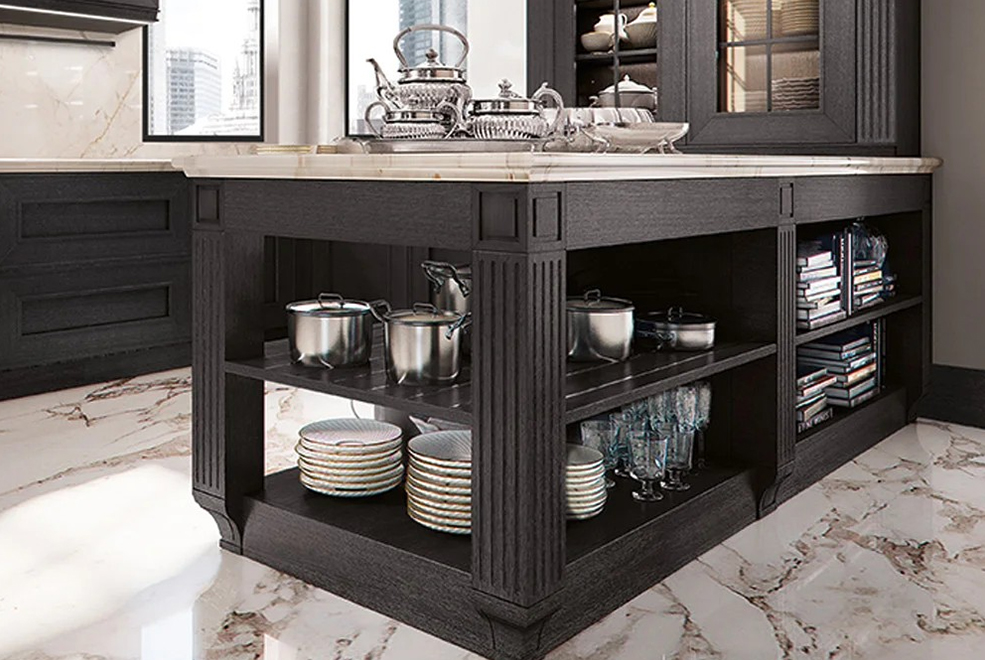 Melograno Timeless Kitchen gallery