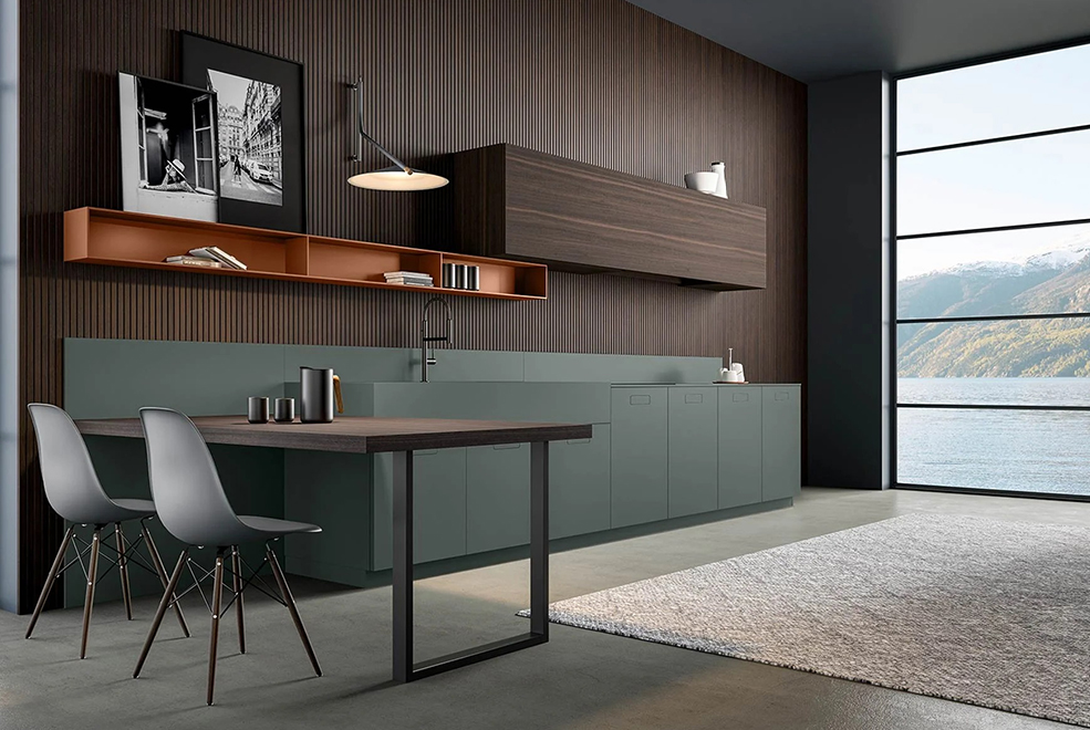 Touch Modern kitchen gallery