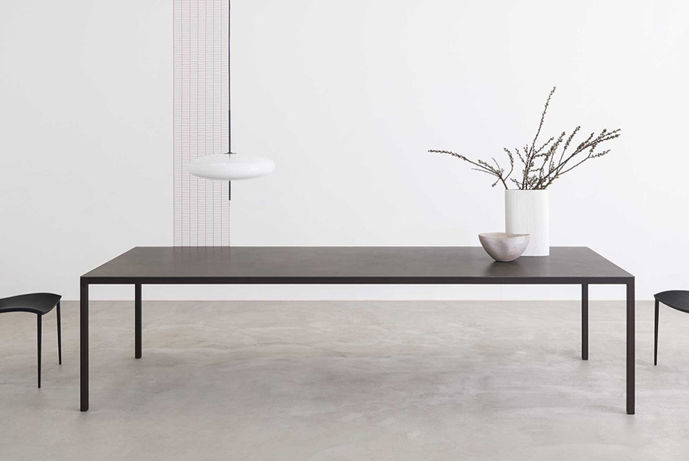 Helsinki 35 Home Dining Table gallery