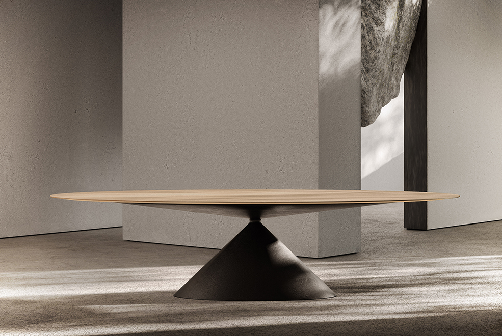 Maxi Clay Dining Table gallery