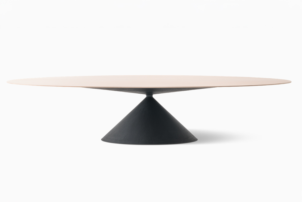 Maxi Clay Dining Table gallery