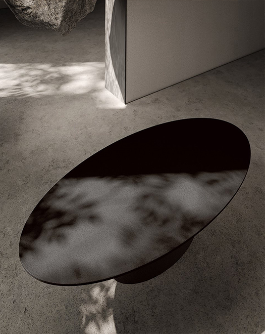 Maxi Clay Dining Table gallery