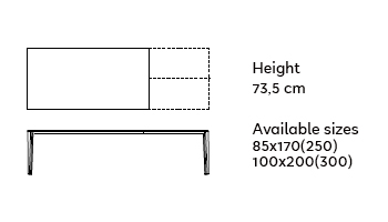 Skin Dining Table gallery