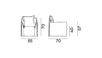 Ghost Armchair gallery