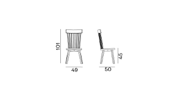 Gray 21 Dining Chair gallery