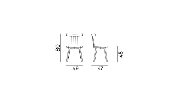 Gray 21 Dining Chair gallery