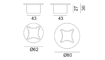 Guna Side Table gallery