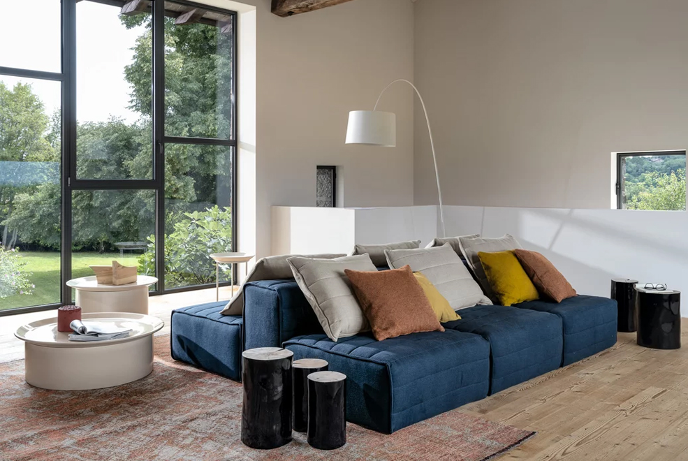 Log Side Table gallery