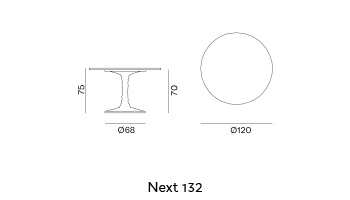 Next 132/136/137/138 Dining Table gallery