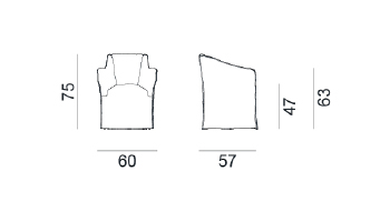 Saia Dining Chair gallery