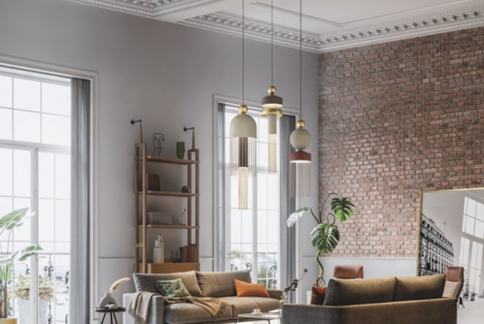 Nappe Lighting gallery