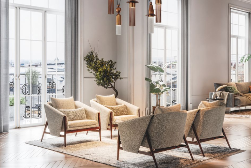 Nappe Lighting gallery