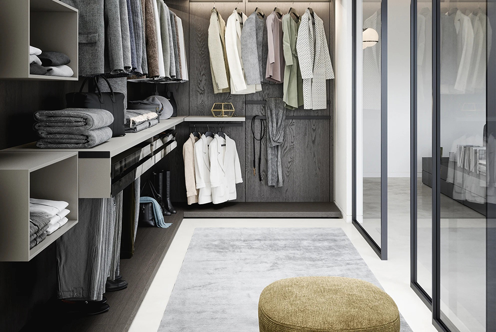 Walk-in Break Wardrobe gallery