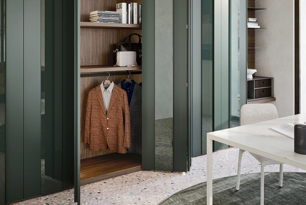 Plisse Wardrobe gallery