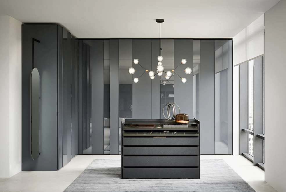 Plisse Wardrobe gallery