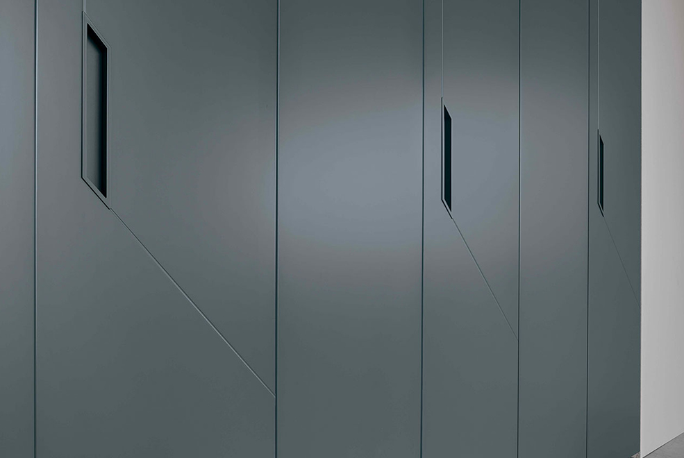 Dandy Hinged door wardrobe gallery