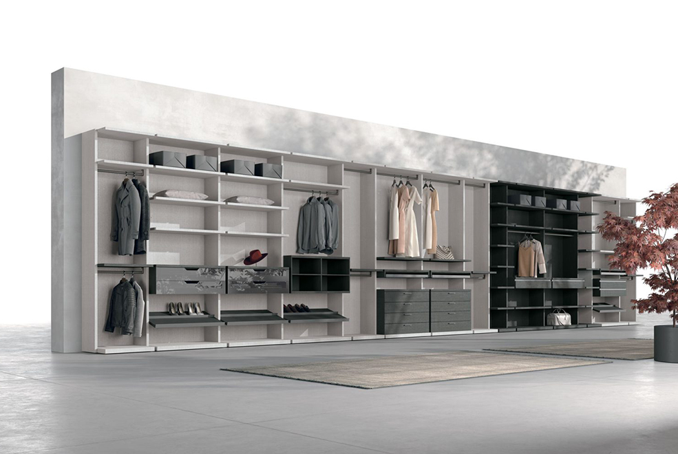 Doxa Walk in wardrobe gallery