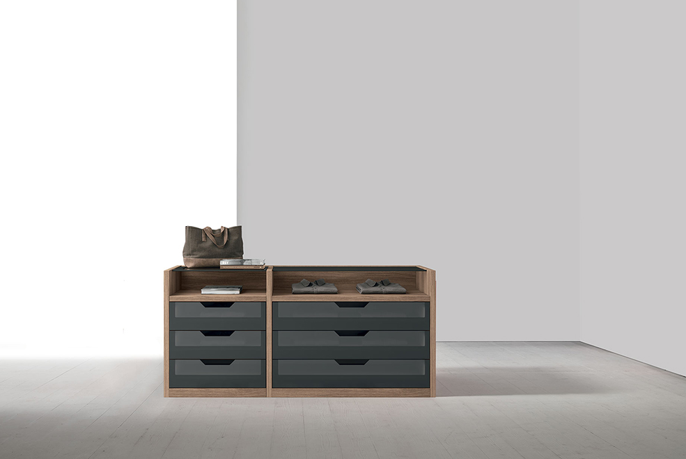 Isole attrezzate Walk in wardrobe gallery