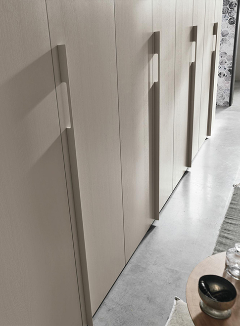 Liscia Hinged door wardrobe gallery