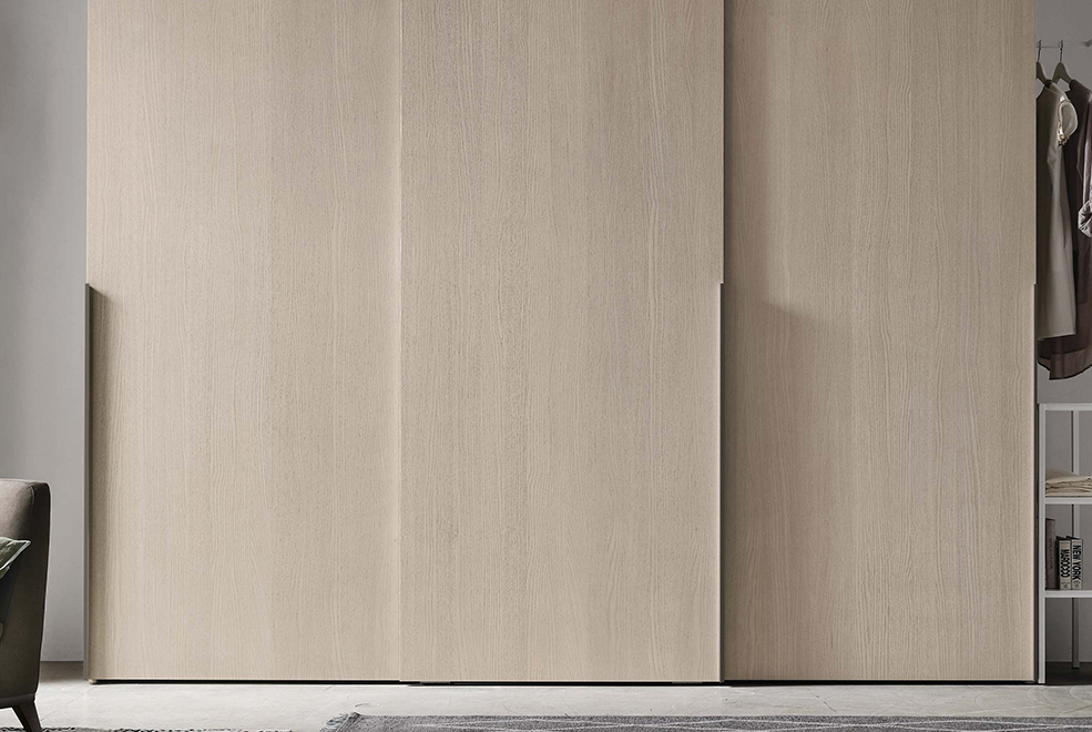 Liscia Sliding door Wardrobe gallery