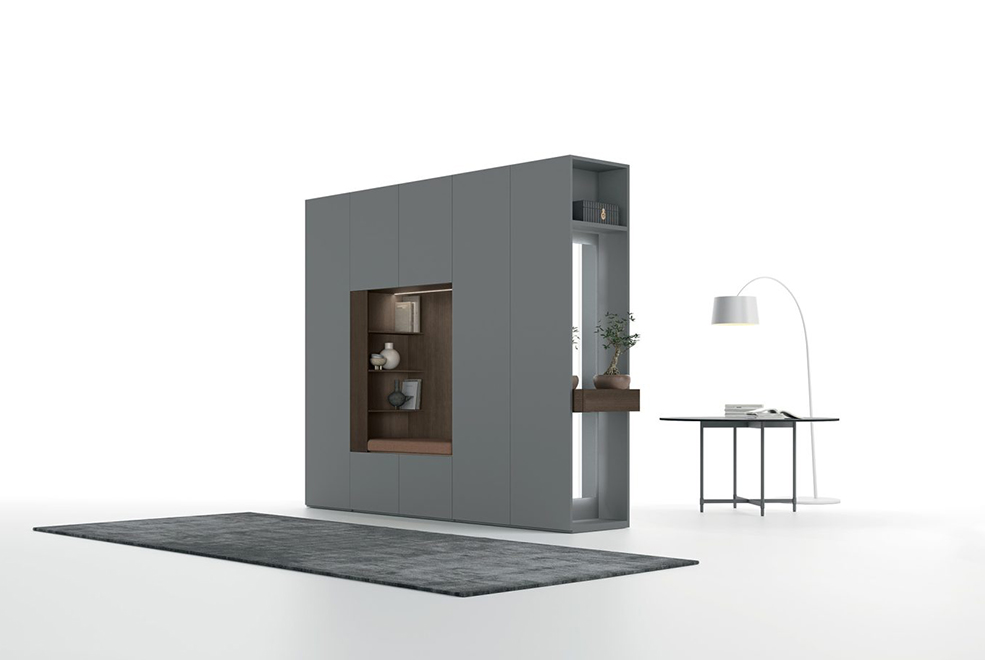 Logica Plus UNIT_05 Wardrobe gallery