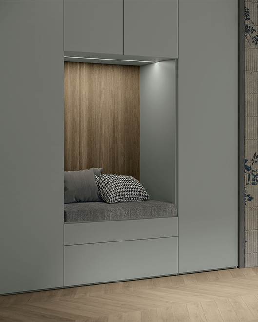 Logica Plus UNIT_05 Wardrobe gallery