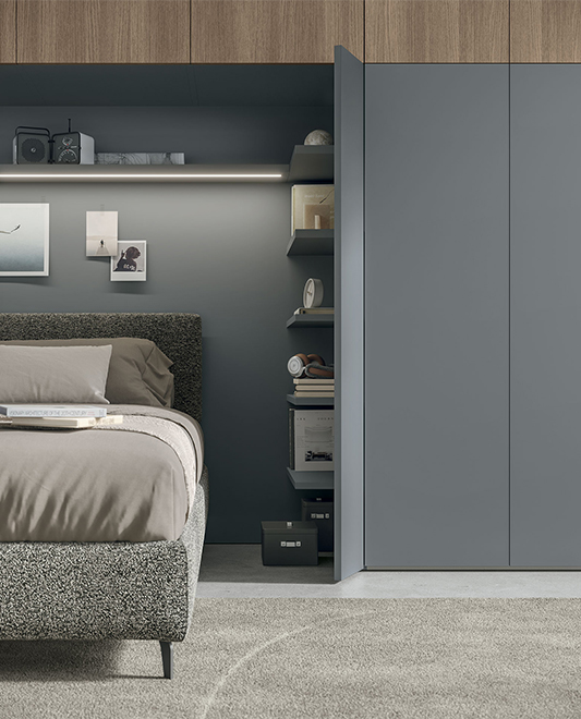 Logica Plus UNIT_10 Wardrobe gallery