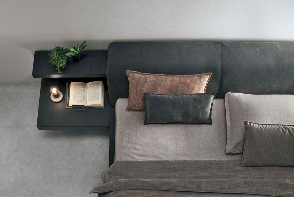 Morfeo Wooden Bed gallery