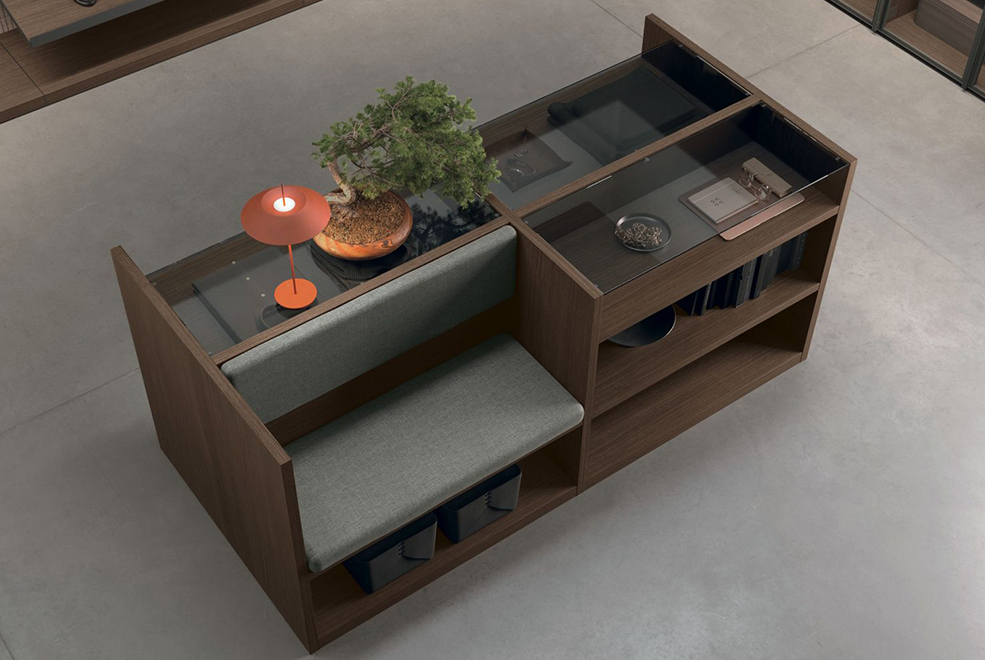 Pratico Walk in Wardrobe gallery