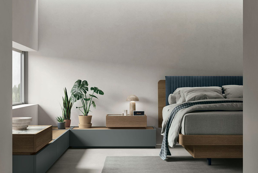 Roxy Wooden Bed gallery