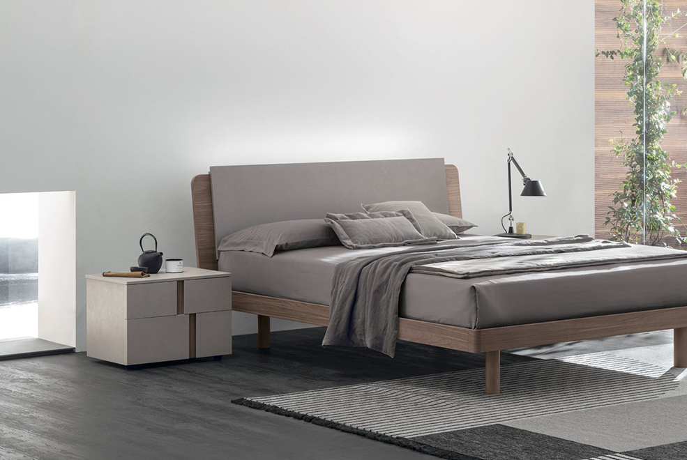 Roxy Wooden Bed gallery