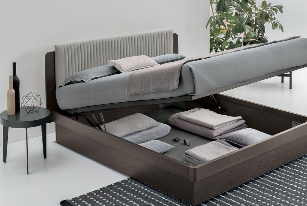 Roxy Wooden Bed gallery